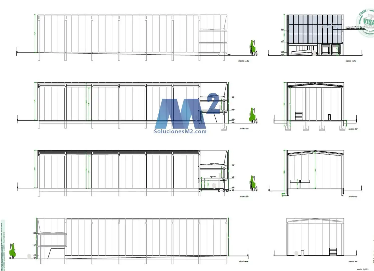 Nave industrial in affitto a Ada Lovelace, imagen 6