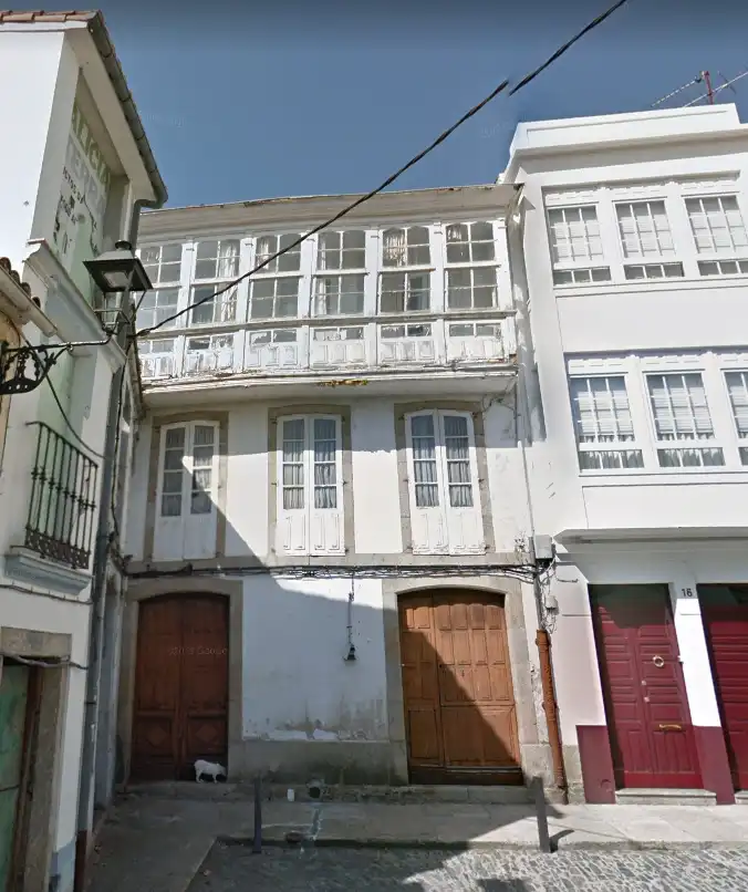Apartamento en venta en SAN FRANCISCO, Betanzos