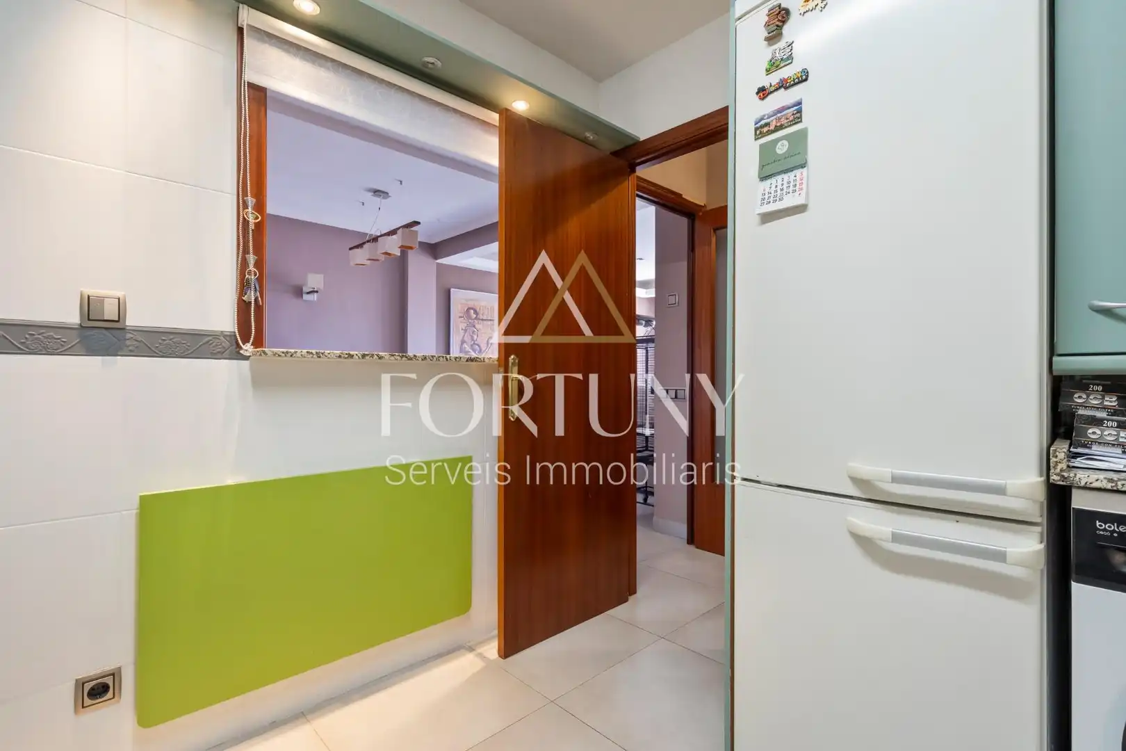 Cocina de Piso en venta en Reus con Aire acondicionado, Calefacción y Balcón