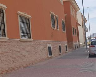 Exterior view of Single-family semi-detached for sale in Aspe  with Terrace