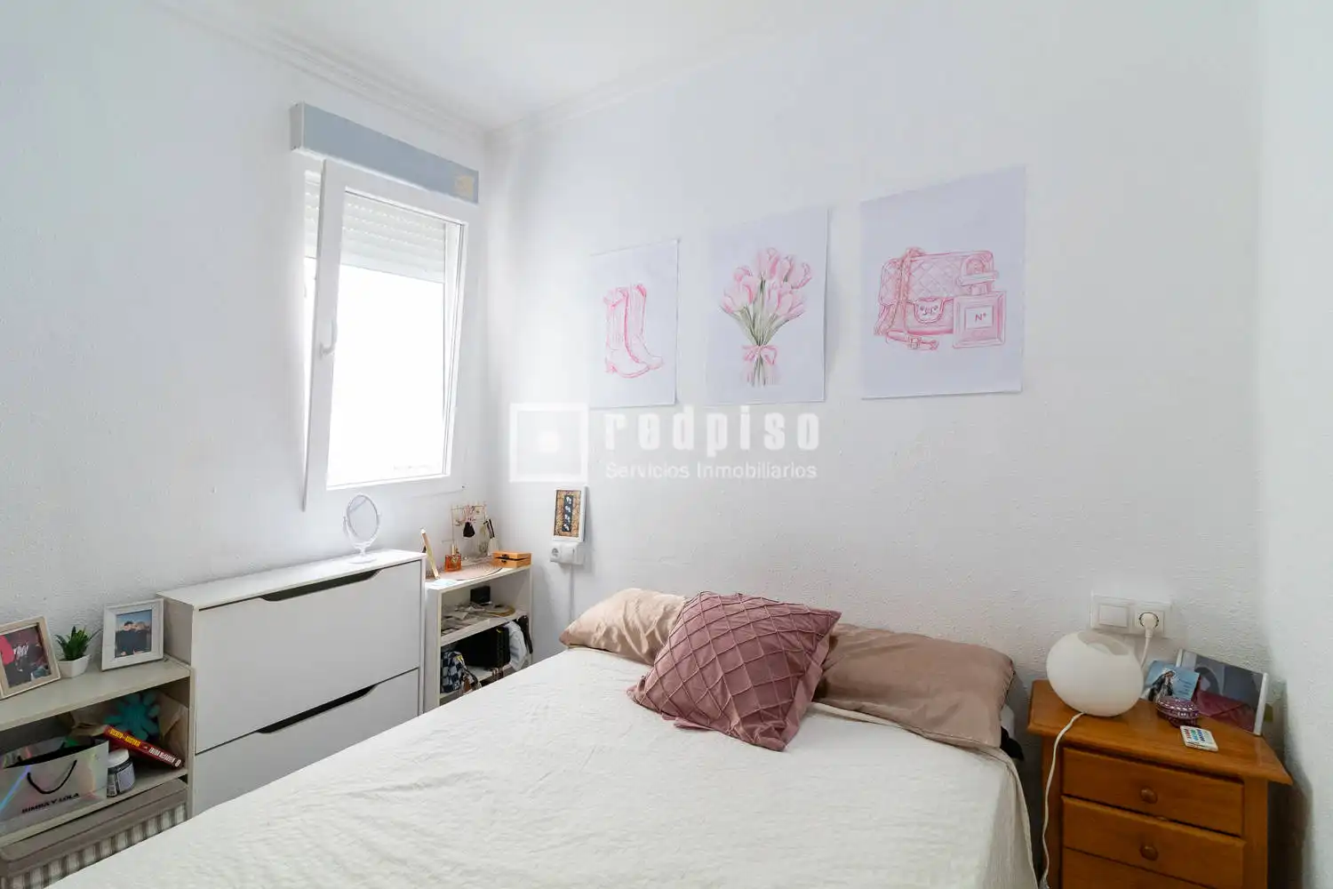 Habitación de Piso en venta en Valencia con Aire acondicionado