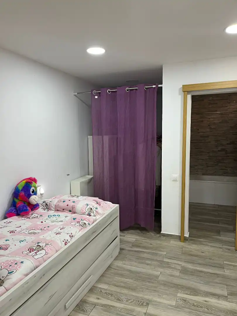 Habitación de Casa o chalet en venta en Benalmádena con Aire acondicionado, Jardín privado y Terraza