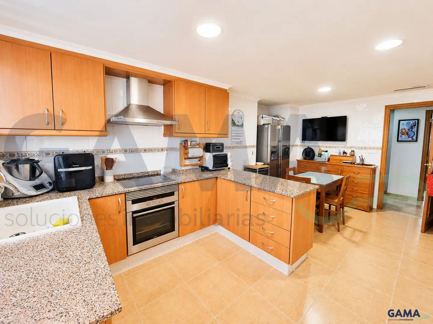 Cocina de Piso en venta en Algemesí con Aire acondicionado y Amueblado