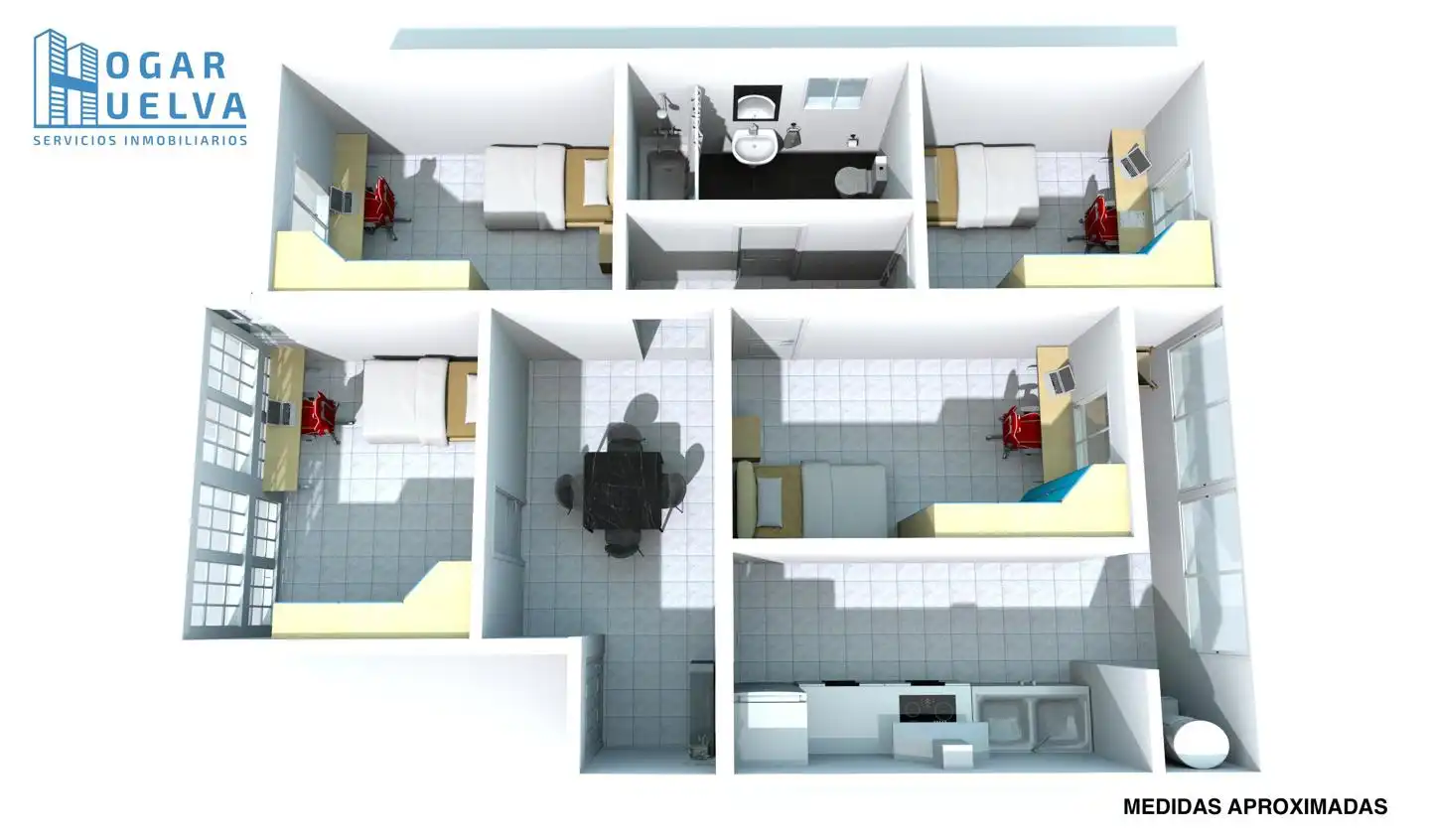 Piso en venta en La Orden, imagen 7