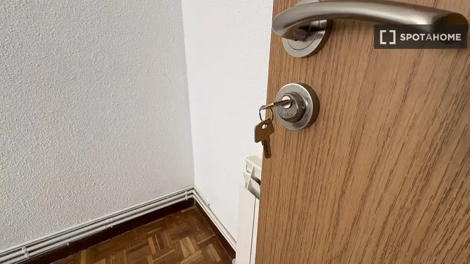 Habitació a Casa de Campo