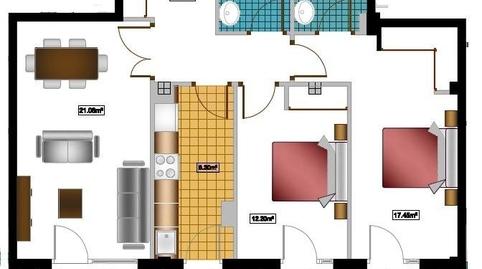 Photo 4 of Flat for sale in Sopuerta, Bizkaia