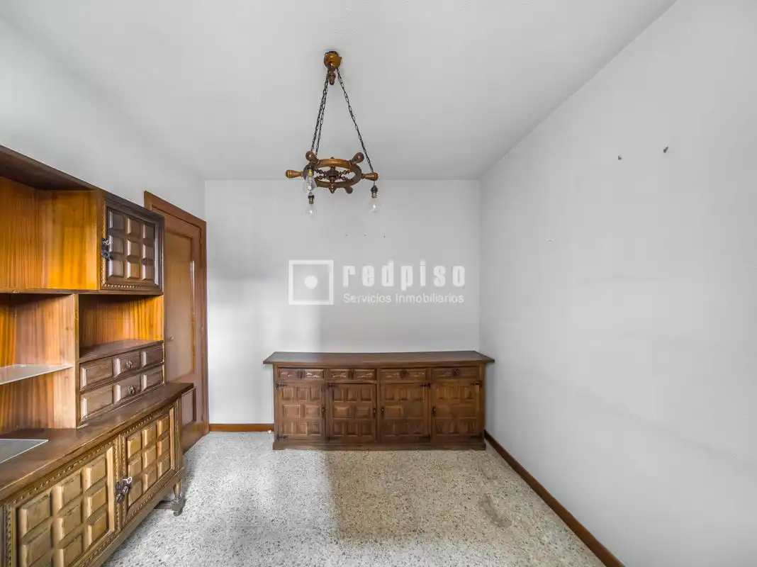 Comedor de Piso en venta en Madrid con Calefacción y Jardín privado