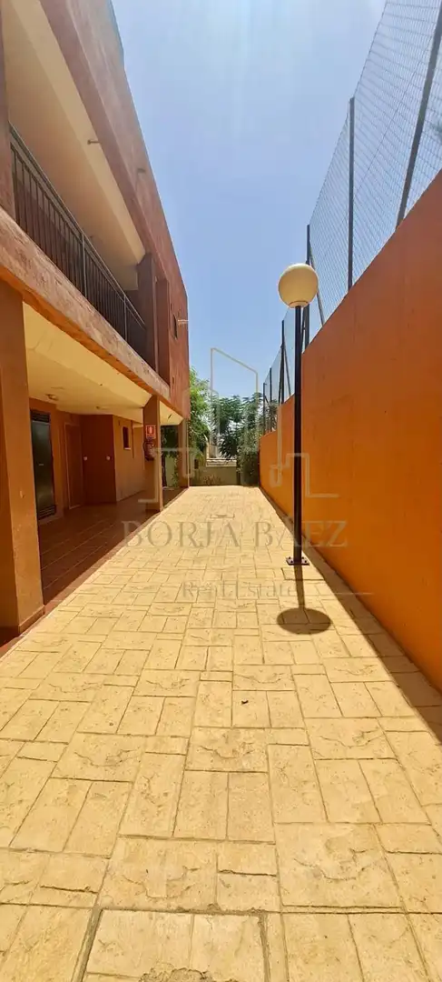 Exterior view of Flat for sale in Vélez-Málaga