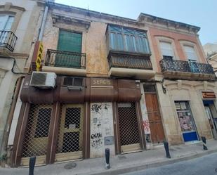 Vista exterior de Pis en venda en  Almería Capital