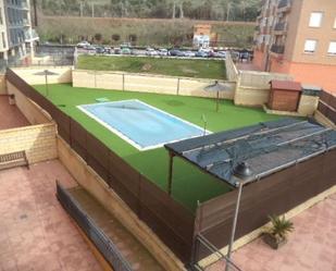 Swimming pool of Flat for sale in Puertollano  with Air Conditioner, Heating and Storage room