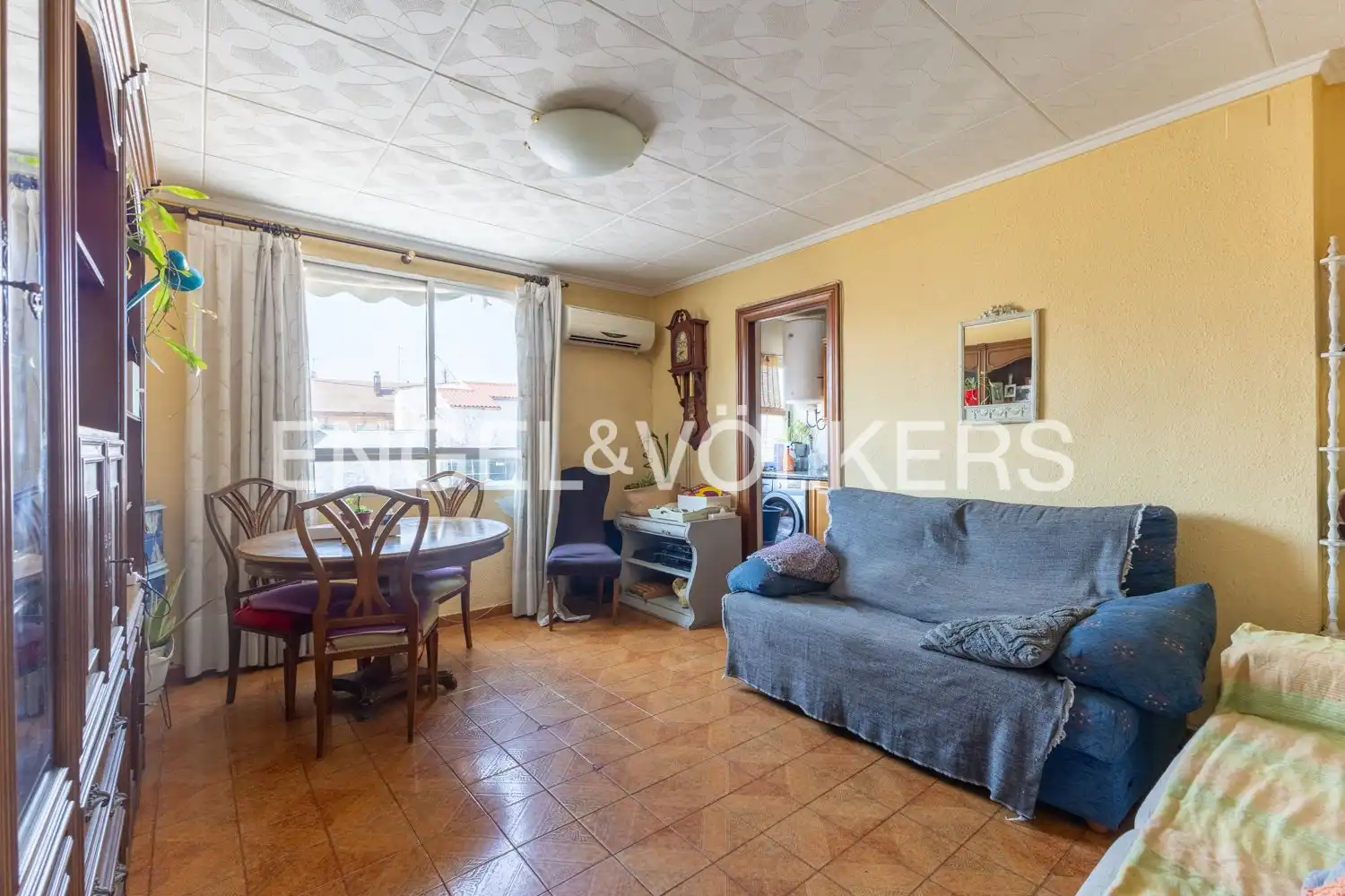 Wohnung mit Terrasse zum Verkauf in L'Olivereta, imagen 9