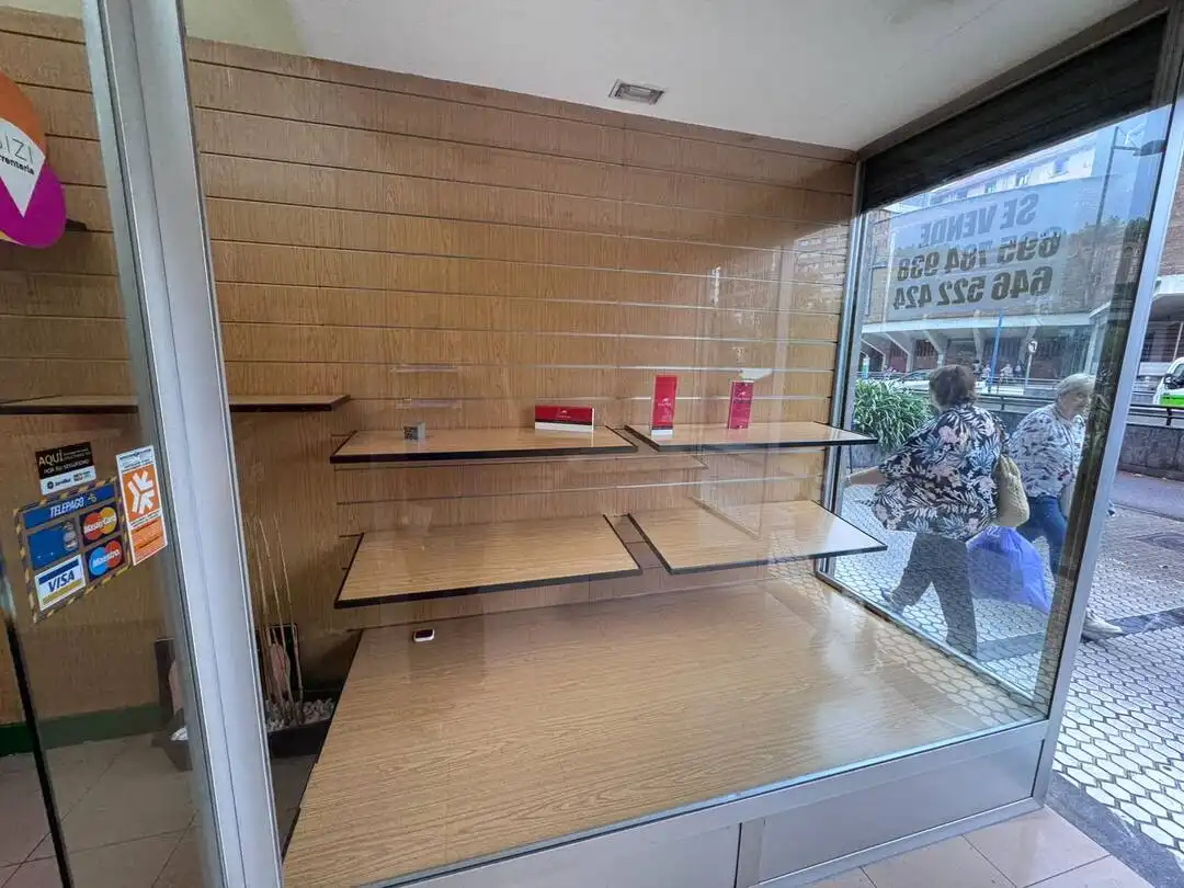Local comercial en venta en Erialdea / Centro, imagen 8