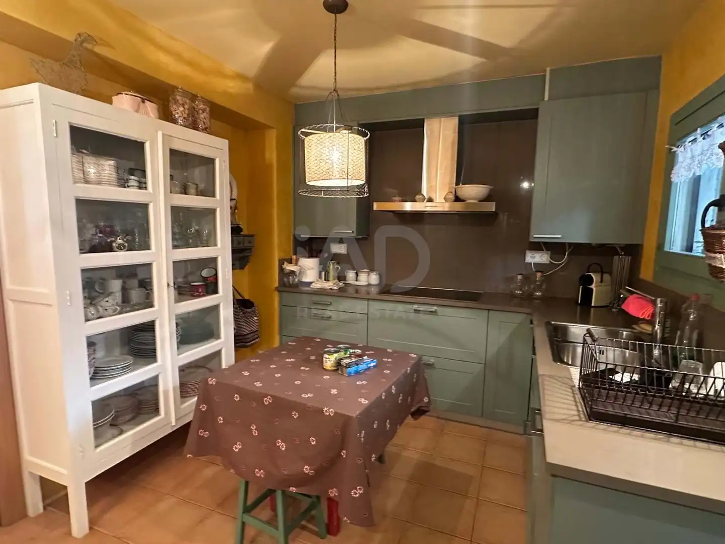 Cocina de Casa o chalet en venta en La Vall de Boí con Aire acondicionado y Calefacción