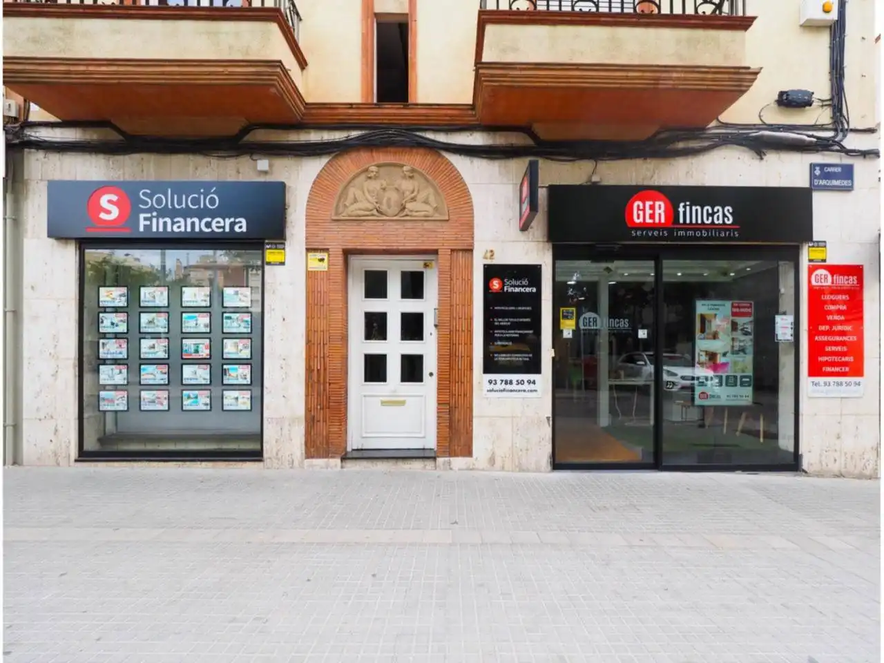 Business premises for sale in Calle Violinista Vellsolà, imagen 16
