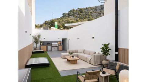 Photo 3 of Detached homes for sale in Calle Viña la, Pueblo, Benicasim / Benicàssim