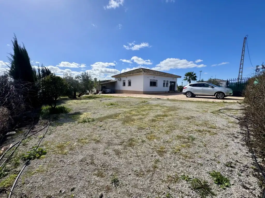 Residencial en venda a Diseminados Dehesilla(Huertas Extr)La, Andújar