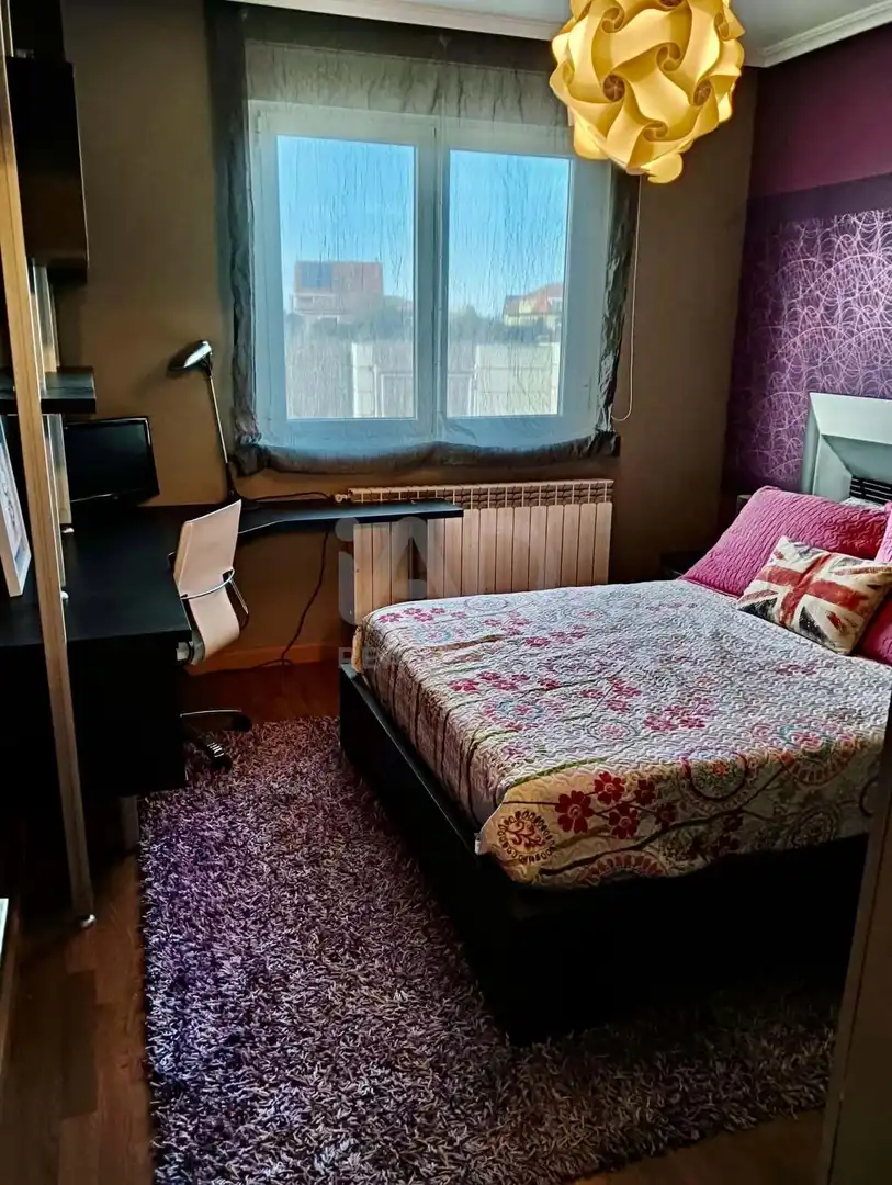 Habitación de Casa o chalet en venta en Soto de la Vega con Calefacción y Terraza