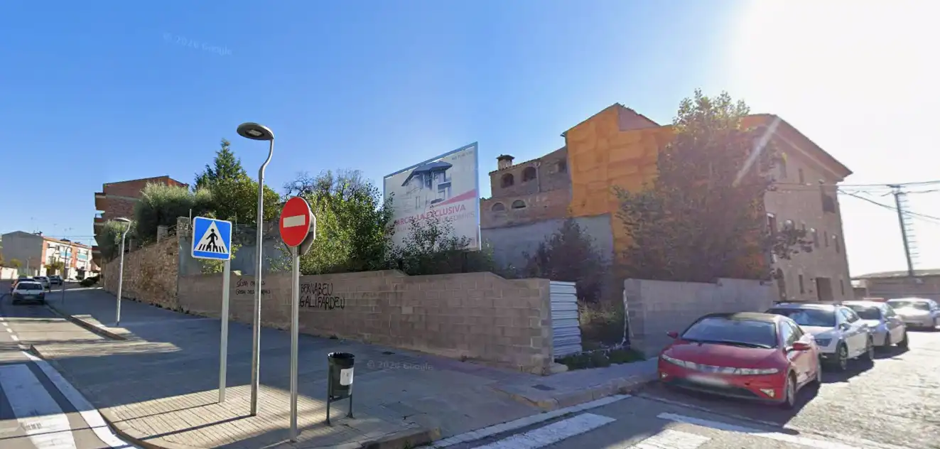 Residential land for sale in Joaquim Blume 1