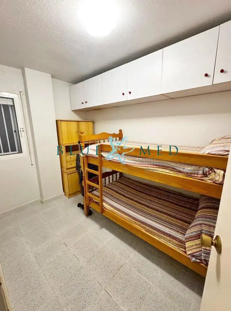 Habitación de Apartamento en venta en Mazarrón con Aire acondicionado, Terraza y Amueblado