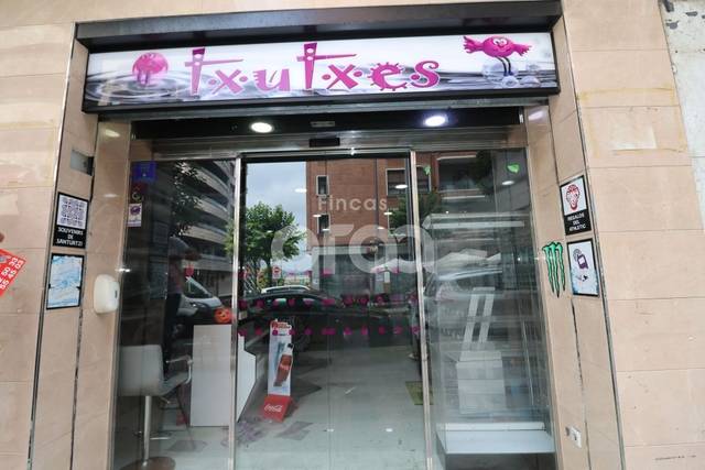 Local comercial en Alquiler en Zona Centro