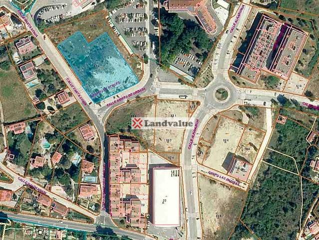 Terreno residencial en Venta en Lugar Grupo los Robles, 1 en Estella / Lizarra