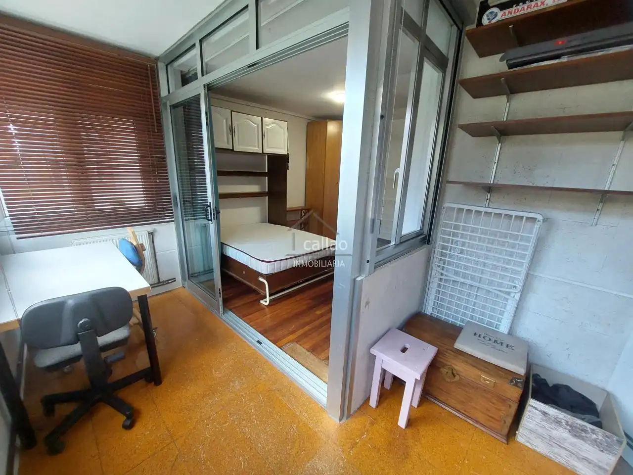 Piso de alquiler en Caranza
