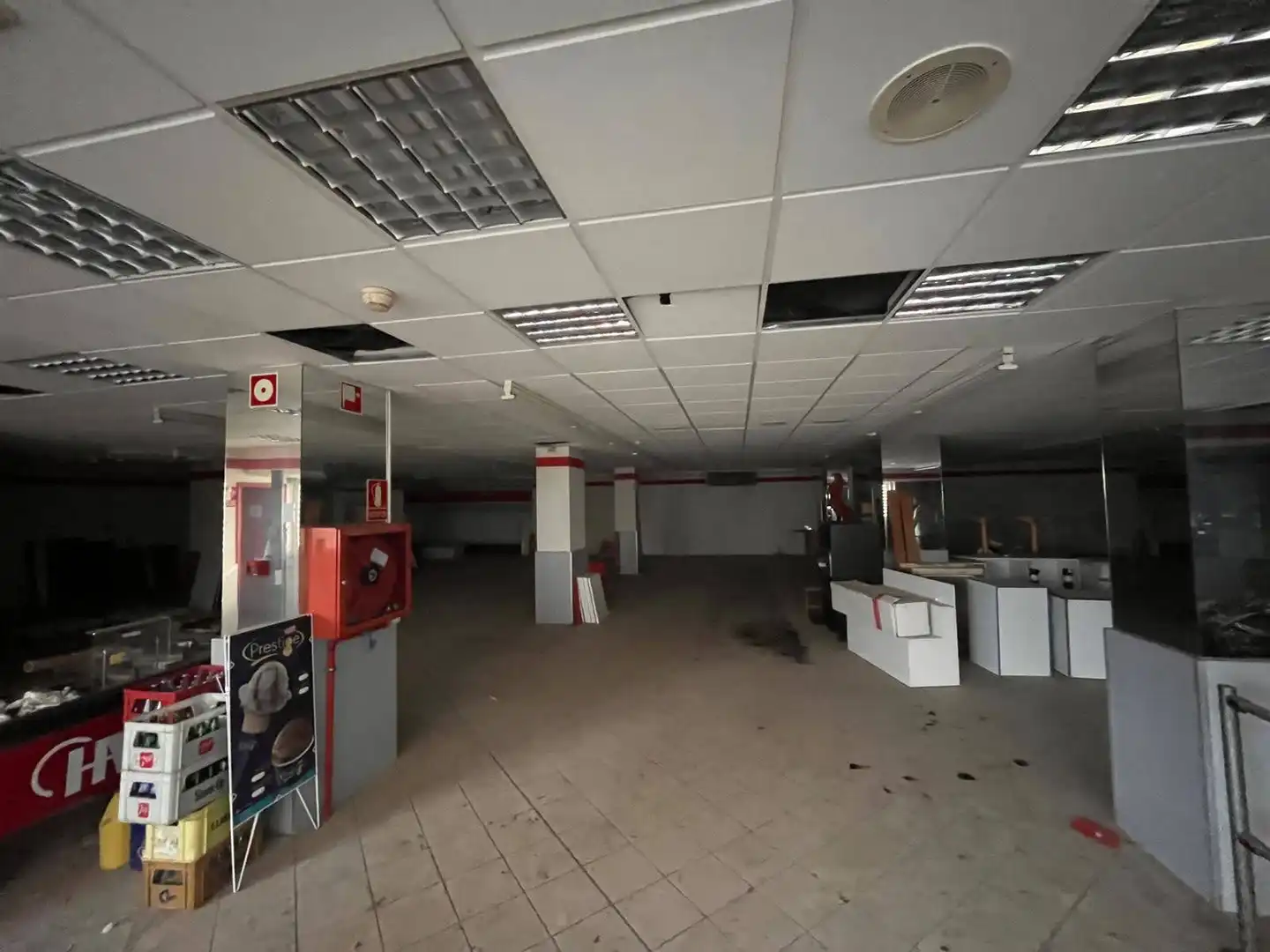 Local comercial en venda a San Gregorio