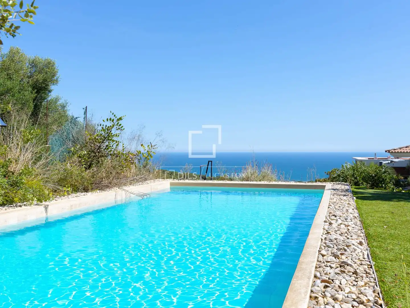 Detached house with terrace for sale in Teià, imagen 4
