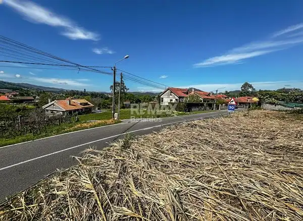 Terreno residencial en venta en Lugar Fonte