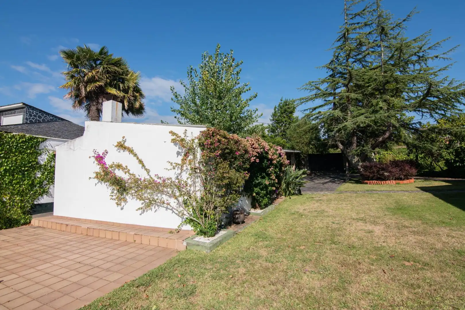 Garten von Haus oder Chalet zum Verkauf in Oleiros mit Heizung, Privatgarten und Abstellraum
