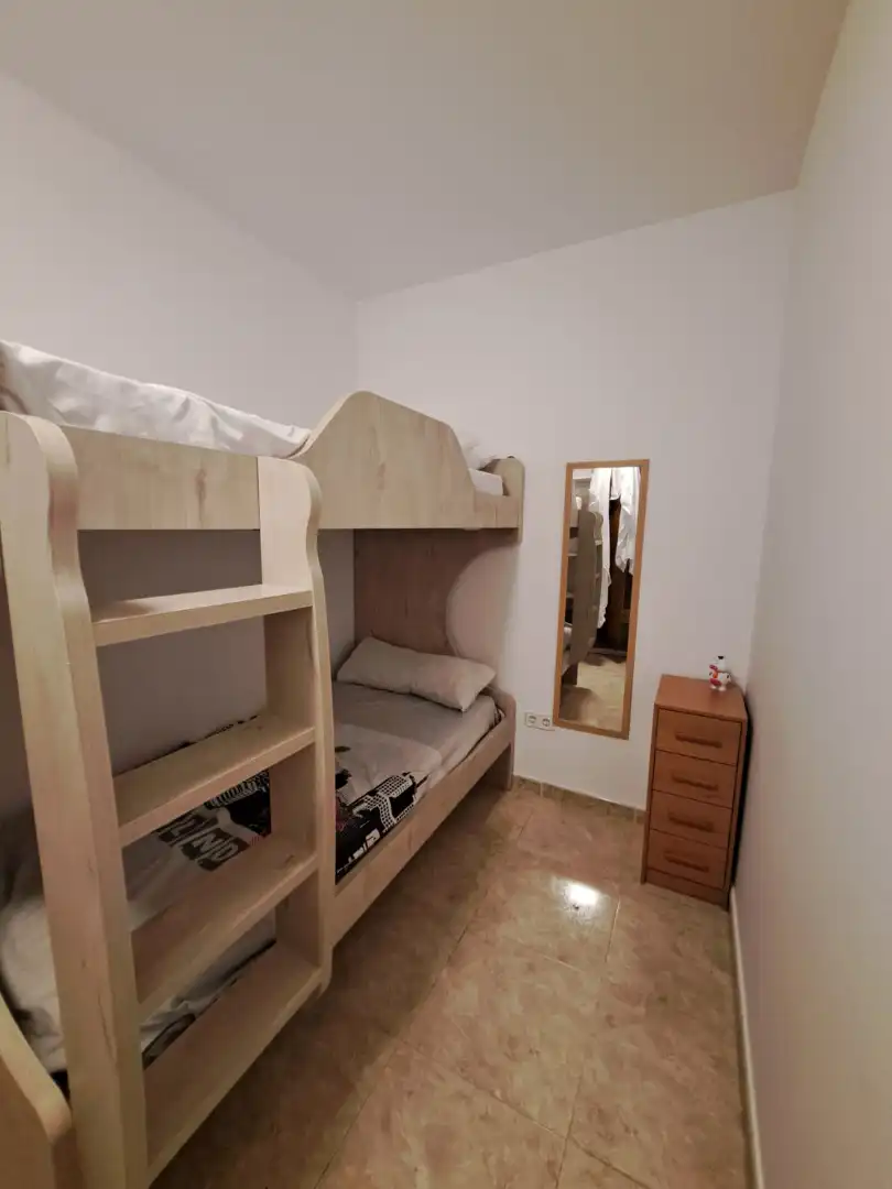 Ground floor for rent in Puerto