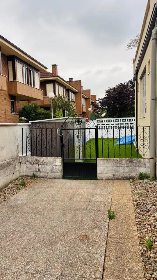 Garten von Haus oder Chalet zur Miete in Laredo mit Privatgarten und Terrasse