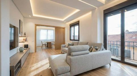 Foto 3 de Pis en venda a Reyes Católicos, Murallas, Ávila Capital