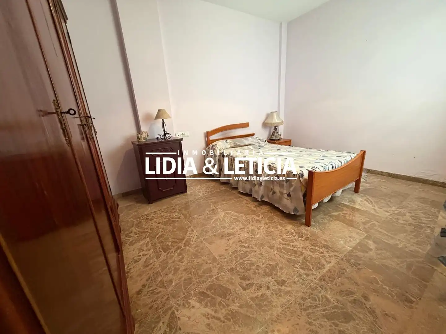 Dormitori de Casa adosada en venda en Alcalá de Guadaira
