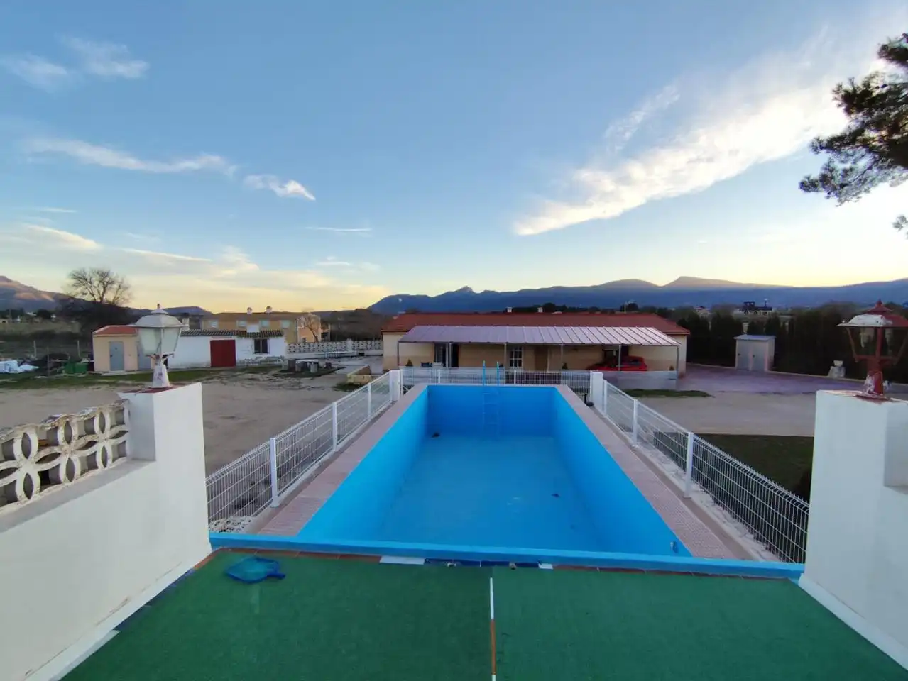 Finca rústica en venta en Castalla