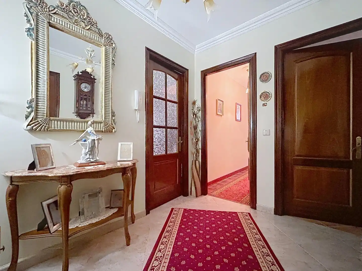 Piso en venta en Padrón con Calefacción, Terraza y Balcón