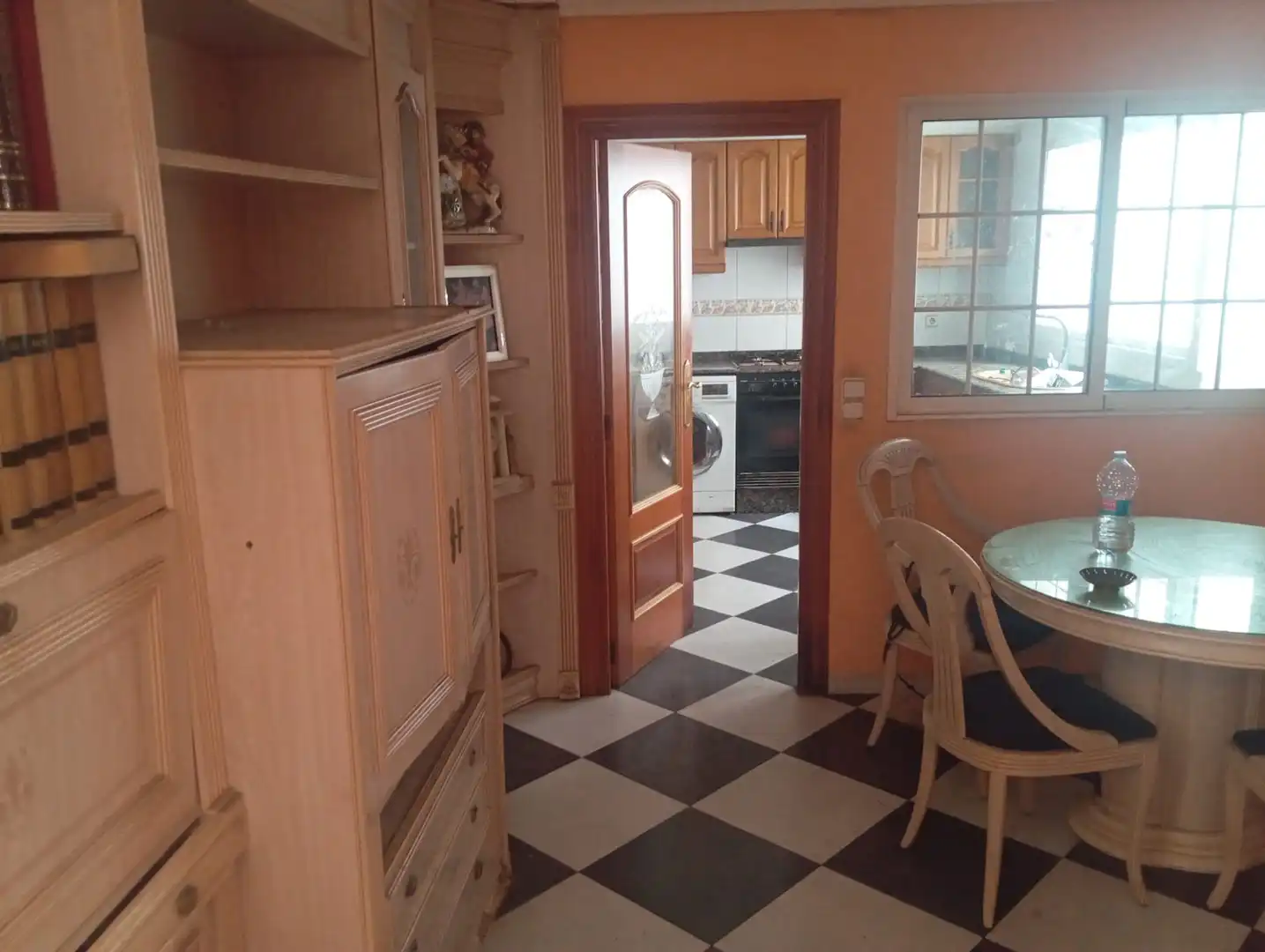 Apartamento con terraza en venta en Poblats Marítims, imagen 2