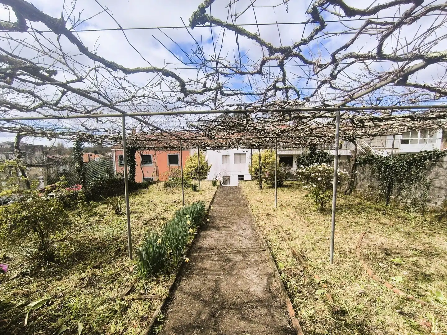 Casa amb terrassa en venda a CASAS REGO, imagen 2