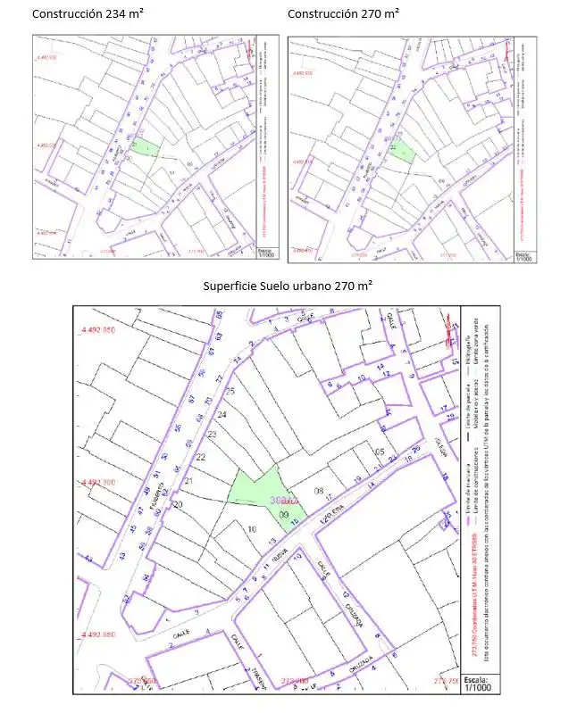 Terreny residencial en venda a Guijuelo, imagen 5