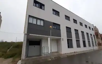 Vista exterior de Trastero en venta en Albatàrrec