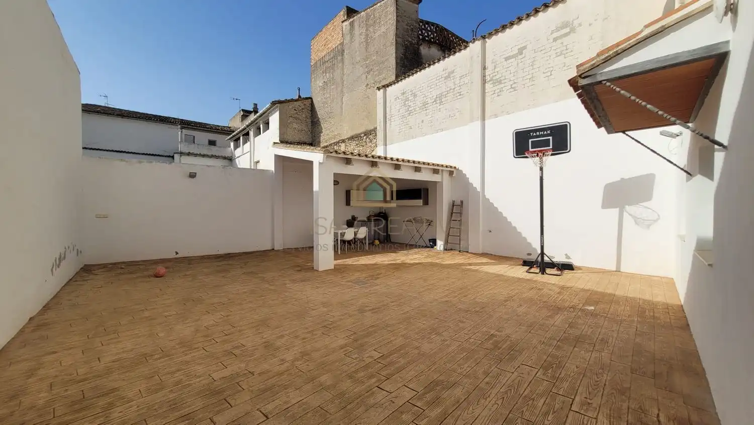 Terrassa de Pis en venda en L'Olleria amb Aire condicionat i Terrassa