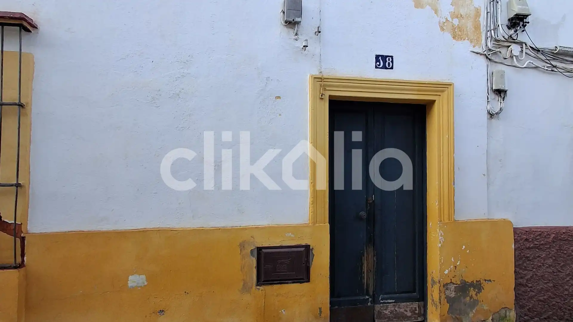 Vista exterior de Casa adosada en venta en Jerez de la Frontera