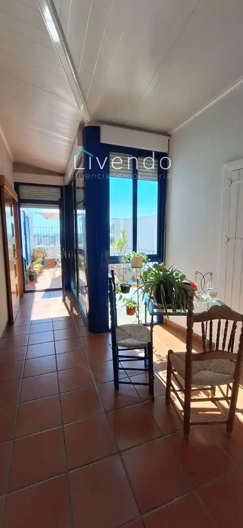 Terrasse von Maisonette zum Verkauf in San Fernando mit Klimaanlage und Terrasse