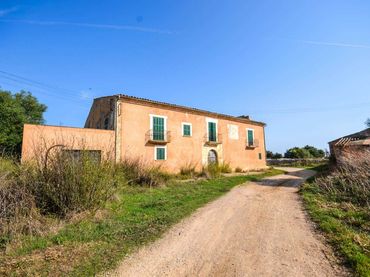 Landhaus zum Verkauf in Vilafranca de Bonany