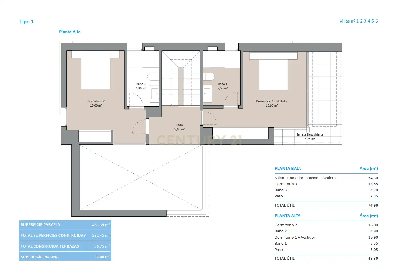 Casa en venta en Calle Berna, 03509 Finestrat, Spain, imagen 16