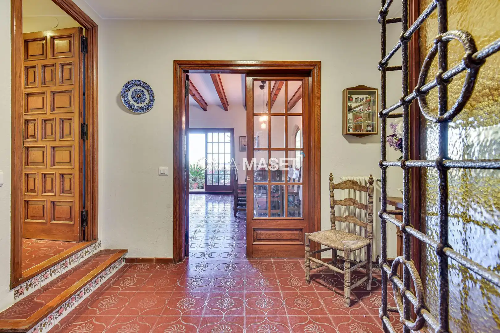 Villa mit Garten zum Verkauf in de Sant Pol, imagen 32