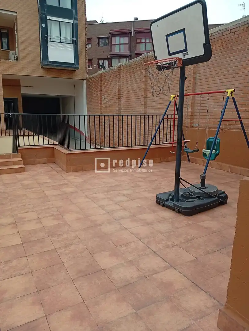 Terraza de Dúplex en venta en Madrid con Terraza