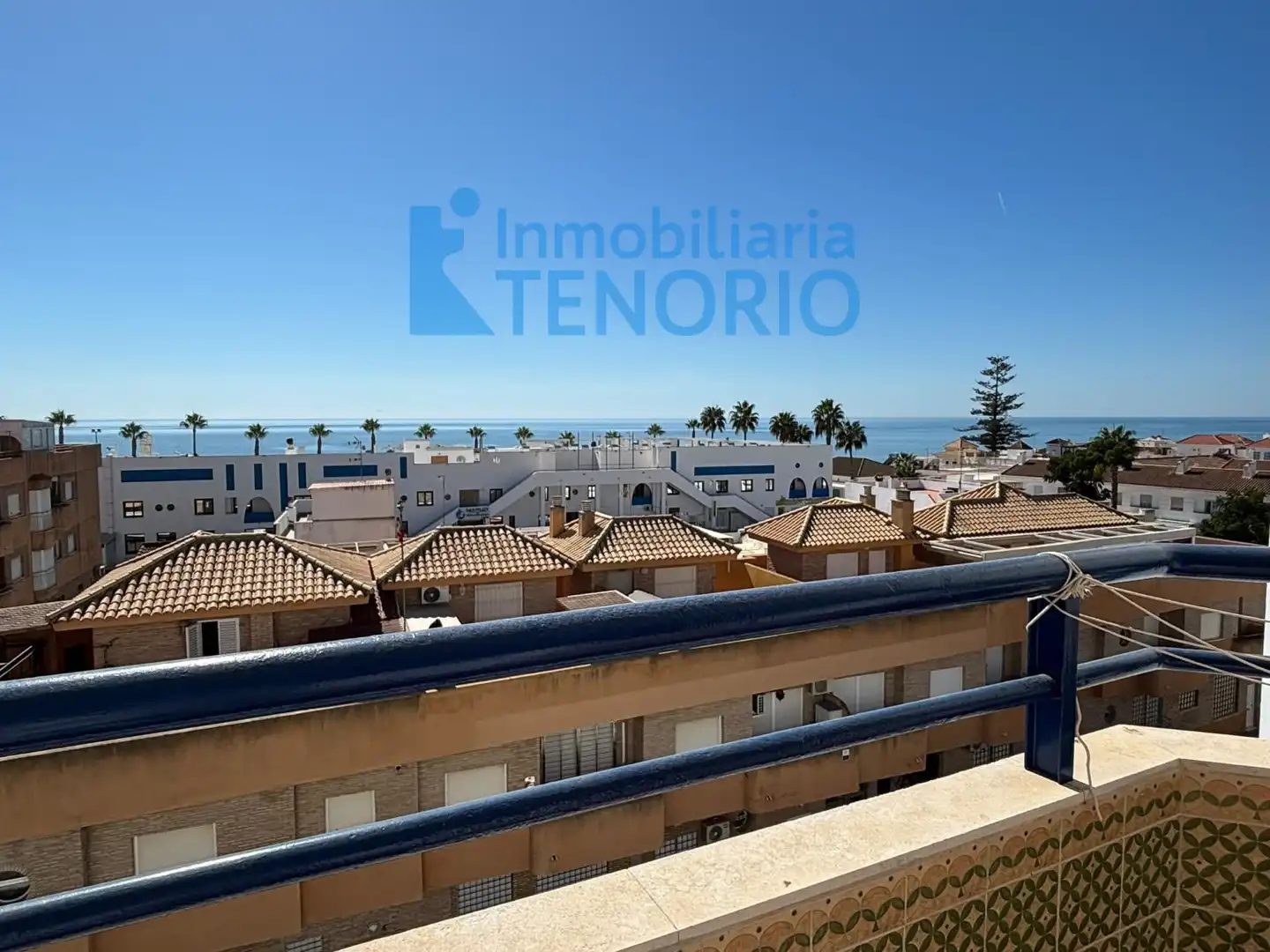 Vista exterior de Apartament en venda en La Antilla amb Terrassa