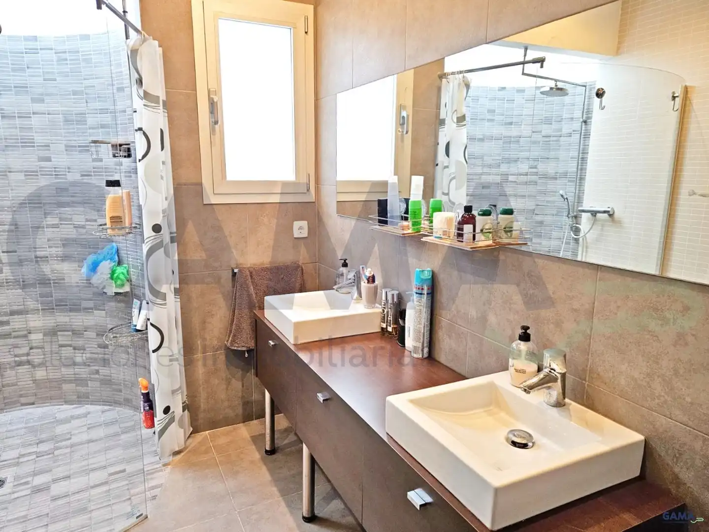 Bathroom of Houses for sale in Cullera  with Air Conditioner, Storage room and Swimming Pool