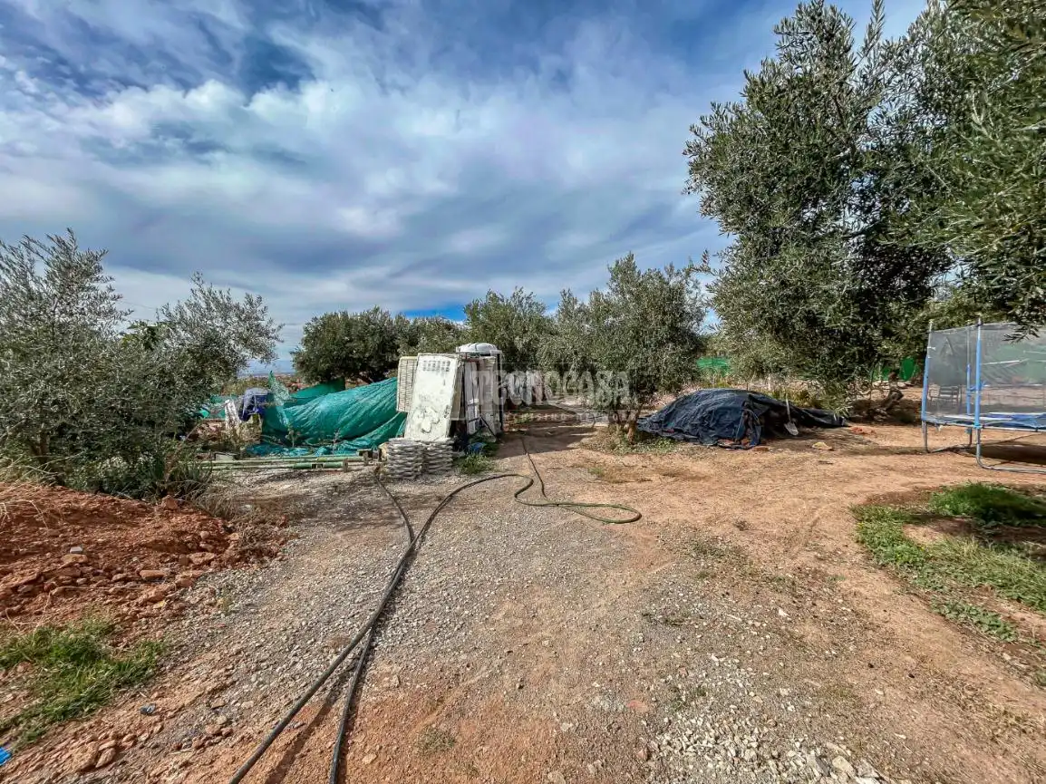 Finca rústica en venda en Peligros amb Aire condicionat